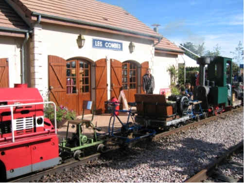 chemins et rencontres