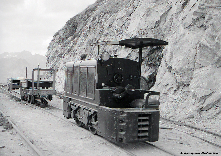 Kisvonattal a hegyekbe: A Petit train d'Artouste - Vonattal? Természetesen!